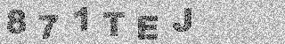 Confirmation code
