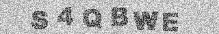Confirmation code
