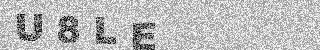 Confirmation code